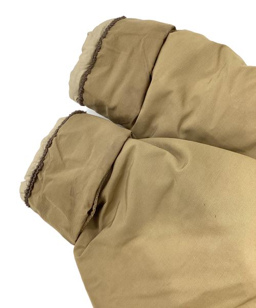 WOOLRICH（ウールリッチ）WOOLRICH (ウールリッチ) 70S THE TETON ダウンジャケット ベージュ サイズ:Mの古着・服飾アイテム