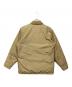 WOOLRICH (ウールリッチ) 70S THE TETON ダウンジャケット ベージュ サイズ:M：10000円