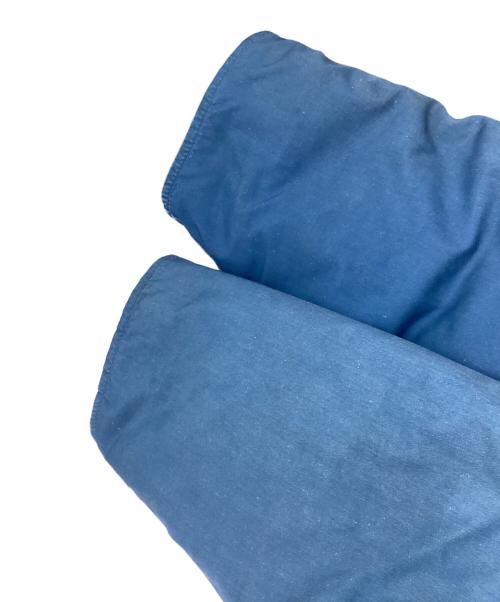 Eddie Bauer（エディーバウアー）Eddie Bauer (エディーバウアー) 80s ダウンジャケット ブルー サイズ:不明の古着・服飾アイテム