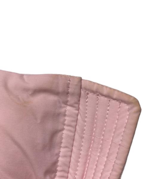 ALEXANDER WANG（アレキサンダー・ワン）ALEXANDER WANG (アレキサンダー・ワン) クロップドダウンジャケット ピンク サイズ:XSの古着・服飾アイテム