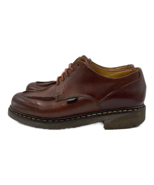 PARABOOT（パラブーツ）PARABOOT (パラブーツ) CHAMBORD ブラウン サイズ:UK5Fの古着・服飾アイテム