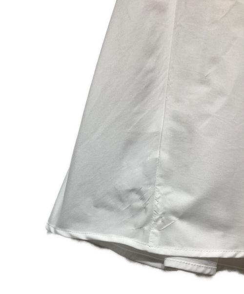 CELFORD（セルフォード）CELFORD (セルフォード) ビックリボンカットトップスCWCT242063 ホワイト サイズ:Freeの古着・服飾アイテム