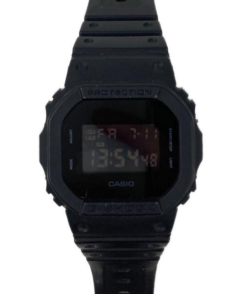 CASIO（カシオ）CASIO (カシオ) G-SHOCK ブラックの古着・服飾アイテム