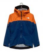 THE NORTH FACEザ ノース フェイス）の古着「Super Haze Jacket」｜オレンジ×ネイビー