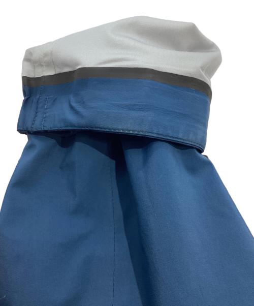 THE NORTH FACE（ザ ノース フェイス）THE NORTH FACE (ザ ノース フェイス) Super Haze Jacket オレンジ×ネイビー サイズ:Sの古着・服飾アイテム