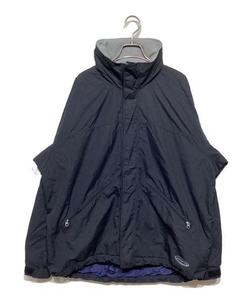 Patagonia（パタゴニア）Patagonia (パタゴニア) フュージョン ジャケット ブラック サイズ:Lの古着・服飾アイテム