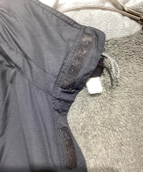 Patagonia（パタゴニア）Patagonia (パタゴニア) フュージョン ジャケット ブラック サイズ:Lの古着・服飾アイテム