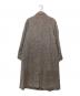 Burberry's (バーバリーズ) ツイード バルマカーンコート グレー サイズ:記載なし：35000円