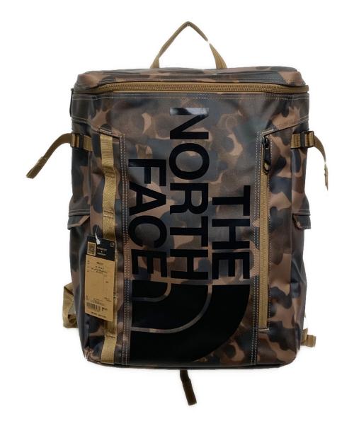 THE NORTH FACE（ザ ノース フェイス）THE NORTH FACE (ザ ノース フェイス) BC Fuse Box 2 / BCヒューズボックス2 ブラウン×カーキ 未使用品の古着・服飾アイテム