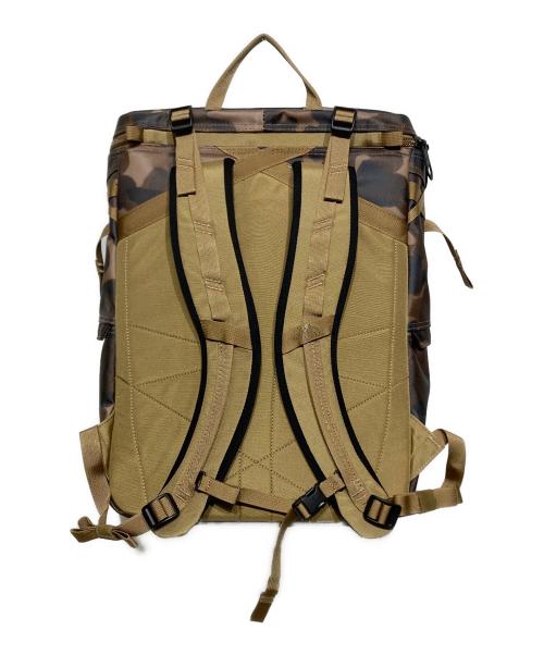 THE NORTH FACE（ザ ノース フェイス）THE NORTH FACE (ザ ノース フェイス) BC Fuse Box 2 / BCヒューズボックス2 ブラウン×カーキ 未使用品の古着・服飾アイテム