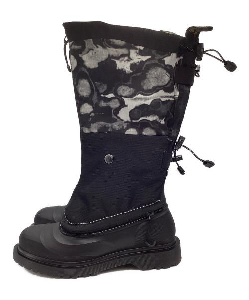 Dr.Martens（ドクターマーチン）Dr.Martens (ドクターマーチン) 1460 SUB BOOT ブラック サイズ:UK6の古着・服飾アイテム