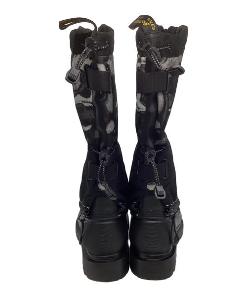 Dr.Martens（ドクターマーチン）Dr.Martens (ドクターマーチン) 1460 SUB BOOT ブラック サイズ:UK6の古着・服飾アイテム