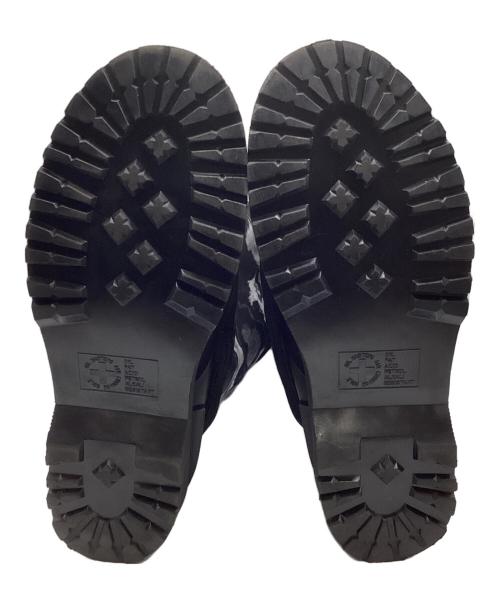 Dr.Martens（ドクターマーチン）Dr.Martens (ドクターマーチン) 1460 SUB BOOT ブラック サイズ:UK6の古着・服飾アイテム