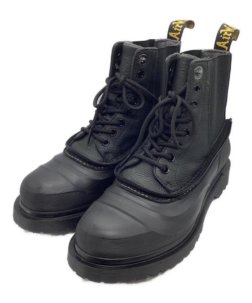 Dr.Martens（ドクターマーチン）Dr.Martens (ドクターマーチン) 1460 SUB BOOT ブラック サイズ:UK6の古着・服飾アイテム