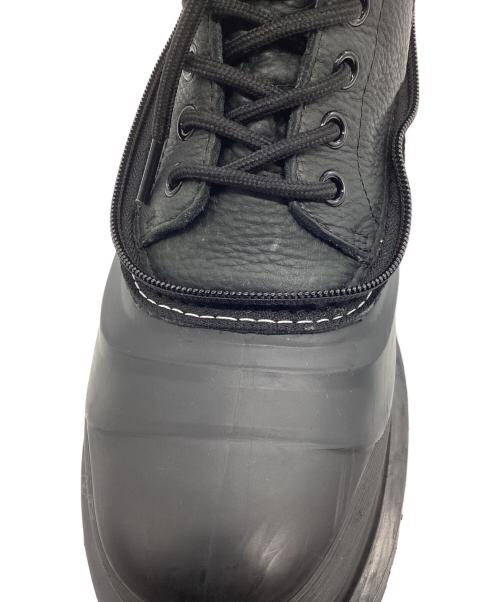 Dr.Martens（ドクターマーチン）Dr.Martens (ドクターマーチン) 1460 SUB BOOT ブラック サイズ:UK6の古着・服飾アイテム