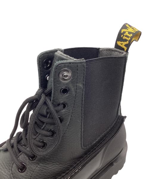 Dr.Martens（ドクターマーチン）Dr.Martens (ドクターマーチン) 1460 SUB BOOT ブラック サイズ:UK6の古着・服飾アイテム