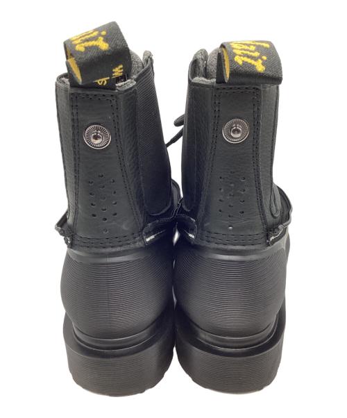 Dr.Martens（ドクターマーチン）Dr.Martens (ドクターマーチン) 1460 SUB BOOT ブラック サイズ:UK6の古着・服飾アイテム