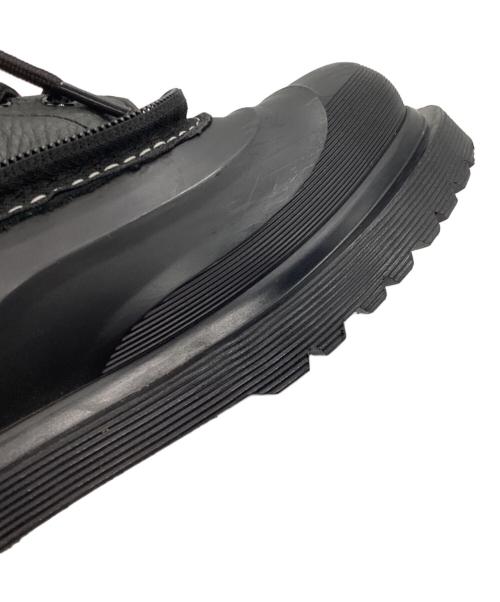 Dr.Martens（ドクターマーチン）Dr.Martens (ドクターマーチン) 1460 SUB BOOT ブラック サイズ:UK6の古着・服飾アイテム