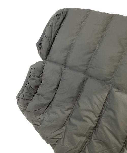 DANTON（ダントン）DANTON (ダントン) INNER DOWN CREWNECK JACKET グレー サイズ:Mの古着・服飾アイテム