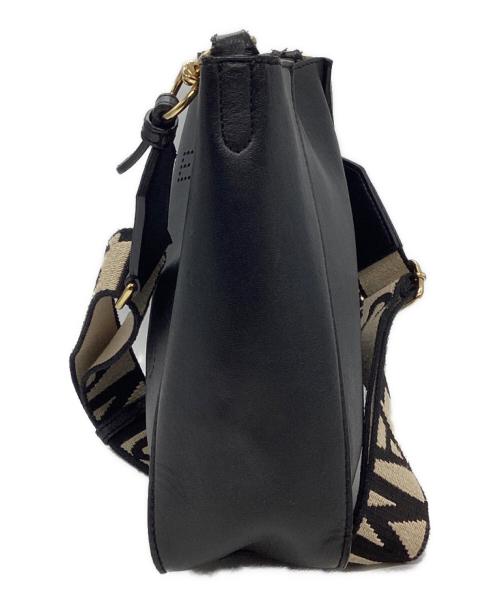 STELLA McCARTNEY（ステラマッカートニー）STELLA McCARTNEY (ステラマッカートニー) MINI CROSS BODY ブラックの古着・服飾アイテム