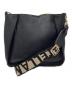 STELLA McCARTNEY (ステラマッカートニー) MINI CROSS BODY ブラック：13000円