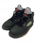 NIKEナイキ）の古着「WMNS Air Jordan 5 Retro GORE-TEX 