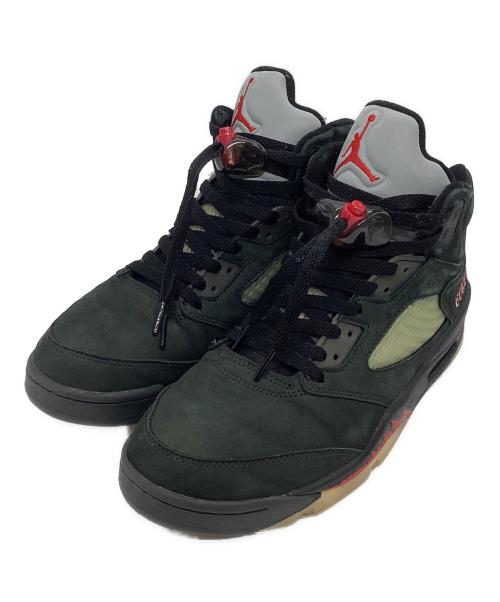 NIKE（ナイキ）NIKE (ナイキ) WMNS Air Jordan 5 Retro GORE-TEX 