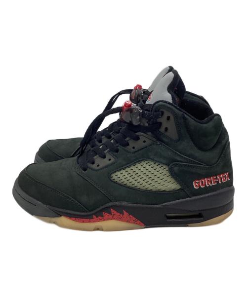 NIKE（ナイキ）NIKE (ナイキ) WMNS Air Jordan 5 Retro GORE-TEX 