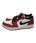 NIKE (ナイキ) Air Jordan 1 Low Golf Chicago レッド サイズ:US10：28000円