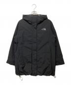 THE NORTH FACEザ ノース フェイス）の古着「GTX Puff Hooded Coat」｜ブラック