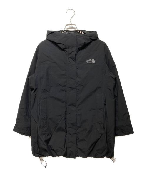 THE NORTH FACE（ザ ノース フェイス）THE NORTH FACE (ザ ノース フェイス) GTX Puff Hooded Coat ブラック サイズ:Sの古着・服飾アイテム