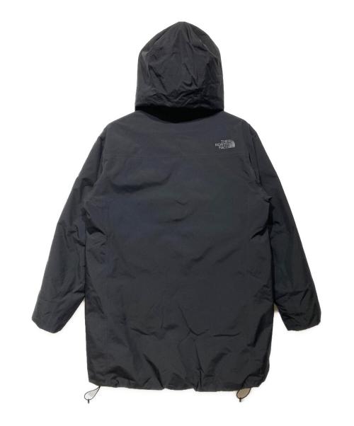 THE NORTH FACE（ザ ノース フェイス）THE NORTH FACE (ザ ノース フェイス) GTX Puff Hooded Coat ブラック サイズ:Sの古着・服飾アイテム