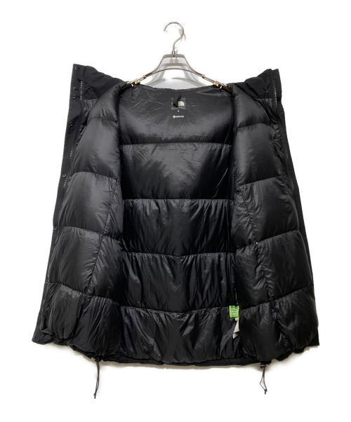 THE NORTH FACE（ザ ノース フェイス）THE NORTH FACE (ザ ノース フェイス) GTX Puff Hooded Coat ブラック サイズ:Sの古着・服飾アイテム