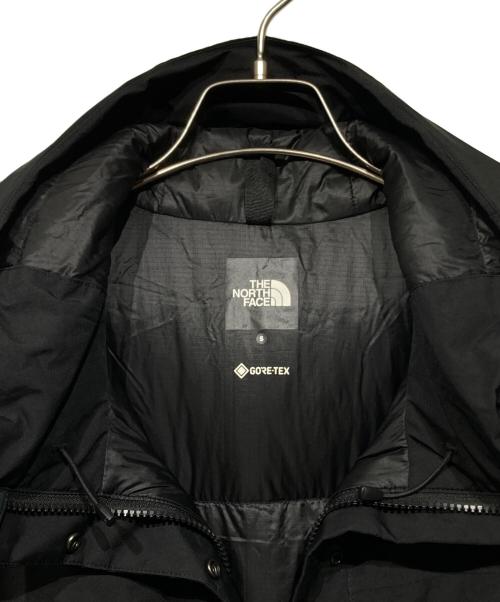 THE NORTH FACE（ザ ノース フェイス）THE NORTH FACE (ザ ノース フェイス) GTX Puff Hooded Coat ブラック サイズ:Sの古着・服飾アイテム