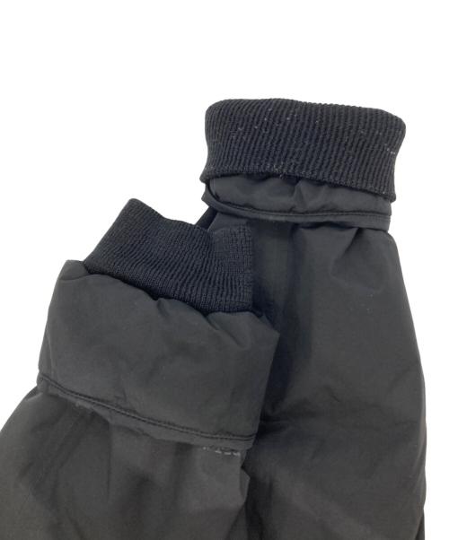 THE NORTH FACE（ザ ノース フェイス）THE NORTH FACE (ザ ノース フェイス) GTX Puff Hooded Coat ブラック サイズ:Sの古着・服飾アイテム