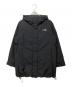 THE NORTH FACE（ザ ノース フェイス）の古着「GTX Puff Hooded Coat」｜ブラック