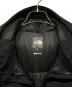 中古・古着 THE NORTH FACE (ザ ノース フェイス) GTX Puff Hooded Coat ブラック サイズ:S：25000円