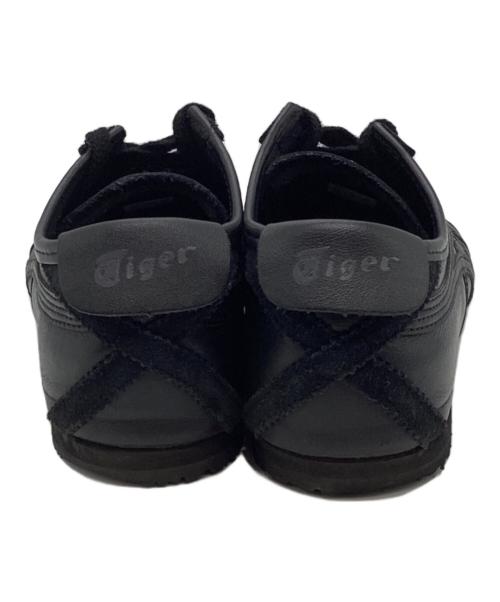 Onitsuka Tiger（オニツカタイガー）Onitsuka Tiger (オニツカタイガー) MEXICO 66 ブラック サイズ:US9 1/2の古着・服飾アイテム