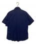 PRADA (プラダ) 半袖シャツ ネイビー サイズ:41：10000円