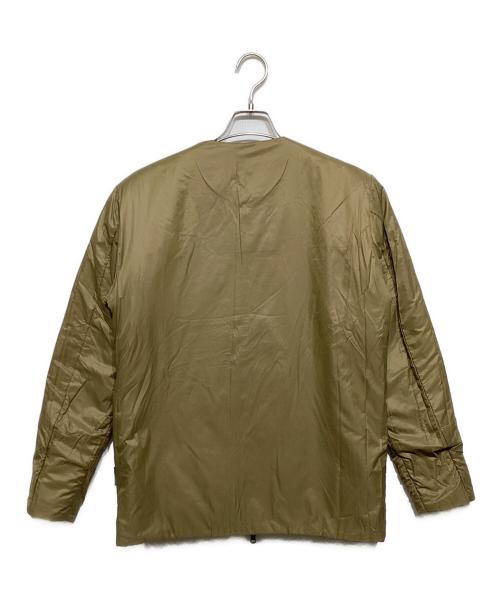 WILD THINGS（ワイルドシングス）WILD THINGS (ワイルドシングス) REV NO COLOR カーキ×ベージュ サイズ:Mの古着・服飾アイテム