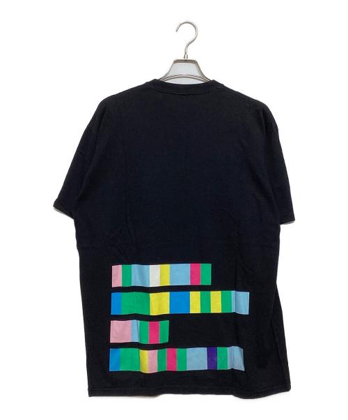 SUPREME（シュプリーム）SUPREME (シュプリーム) PETER SAVILLE BLUE MONDAY バックプリントＴシャツ ブラック サイズ:XLの古着・服飾アイテム