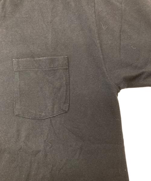 SUPREME（シュプリーム）SUPREME (シュプリーム) PETER SAVILLE BLUE MONDAY バックプリントＴシャツ ブラック サイズ:XLの古着・服飾アイテム