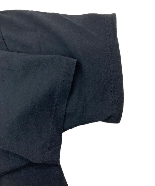 SUPREME（シュプリーム）SUPREME (シュプリーム) PETER SAVILLE BLUE MONDAY バックプリントＴシャツ ブラック サイズ:XLの古着・服飾アイテム