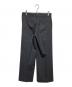 INCOTEX (インコテックス) 9分丈シガレットパンツ グレー サイズ:40：7000円