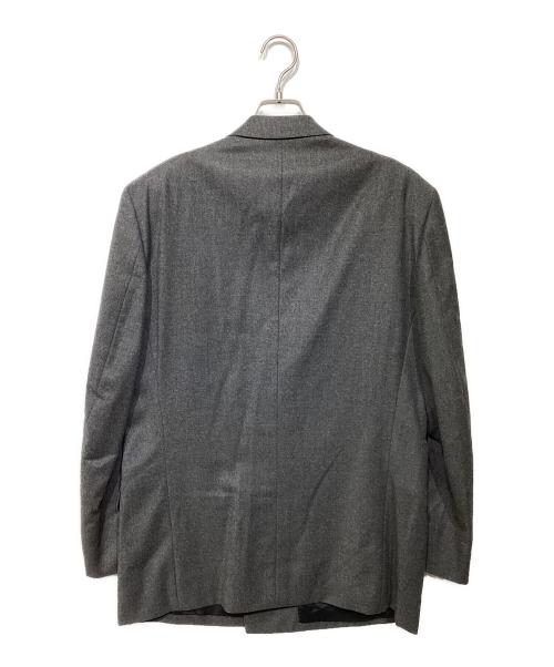 PAUL SMITH（ポールスミス）PAUL SMITH (ポールスミス) ダブルセットアップスーツ グレー サイズ:Lの古着・服飾アイテム