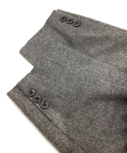 PAUL SMITH（ポールスミス）PAUL SMITH (ポールスミス) ダブルセットアップスーツ グレー サイズ:Lの古着・服飾アイテム