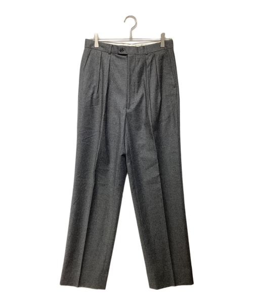 PAUL SMITH（ポールスミス）PAUL SMITH (ポールスミス) ダブルセットアップスーツ グレー サイズ:Lの古着・服飾アイテム