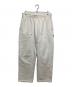 SUPREME（シュプリーム）の古着「Double Knee Painter Sweatpant」｜ホワイト