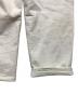 中古・古着 SUPREME (シュプリーム) Double Knee Painter Sweatpant ホワイト サイズ:L：18000円