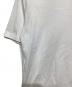 中古・古着 PALACE (パレス) BASICALLY A T-SHIRT ホワイト サイズ:M：4000円